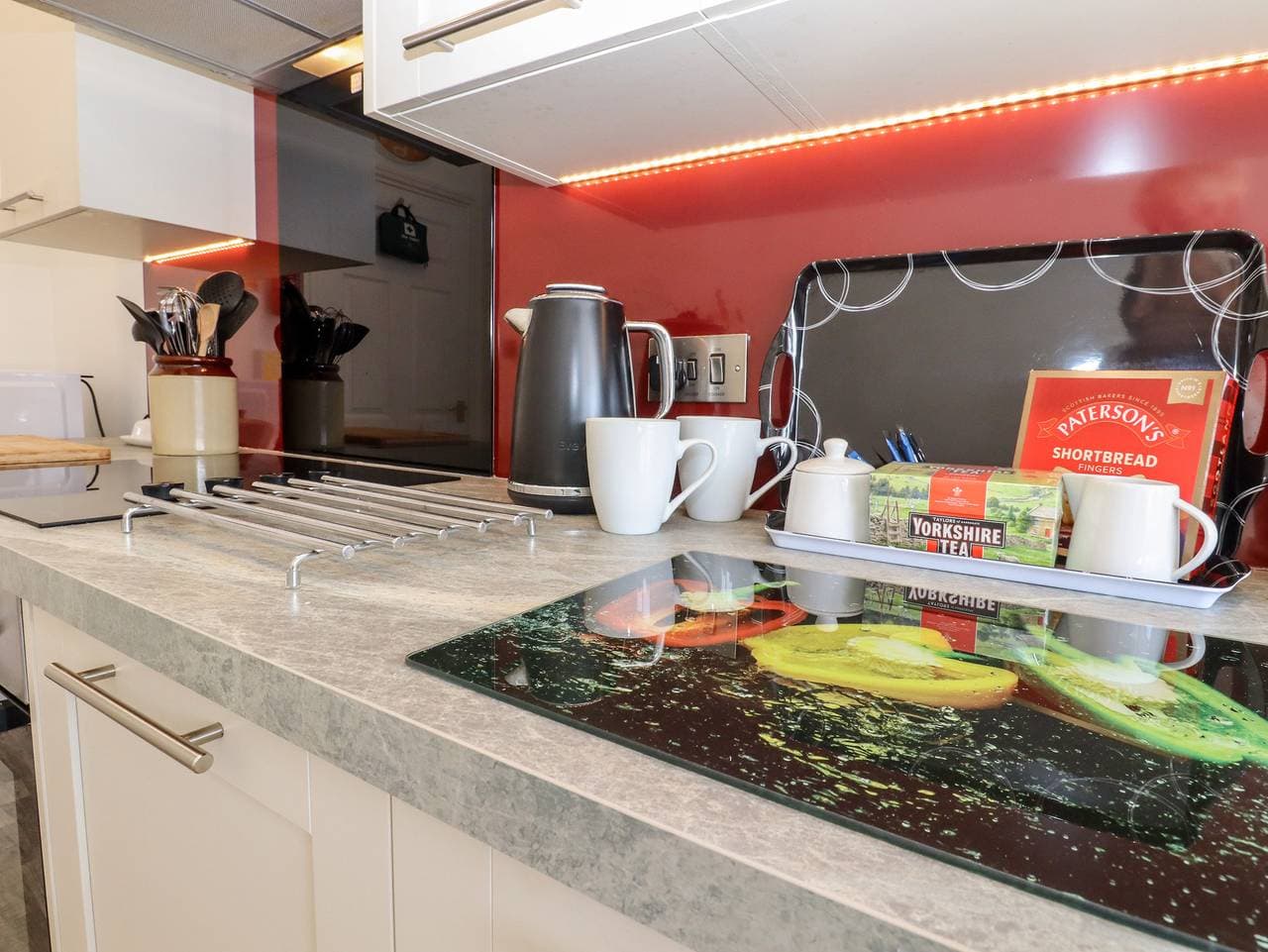 Foto 11 von 47: Ferienwohnung für 2 Personen mit Garten