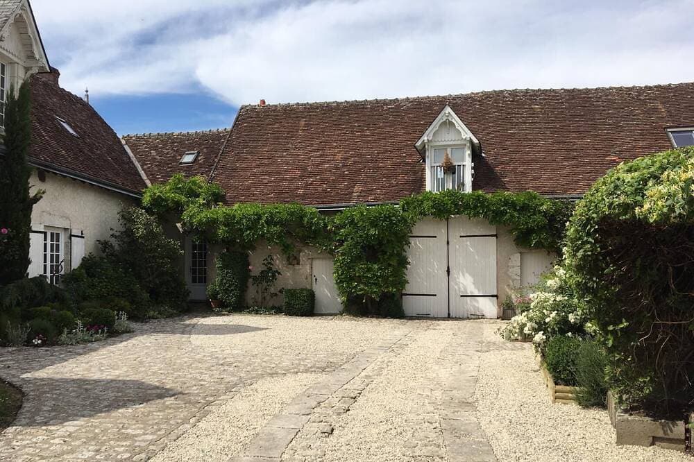 Foto 11 von 30: Charakter Landhaus im Tal der Loire-Schlösser