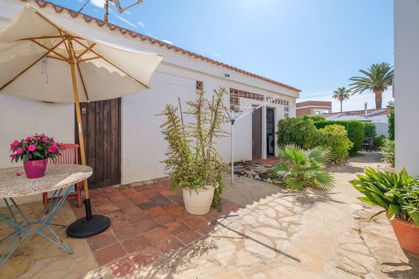 Foto 13 von 20: Ferienhaus „Vistamar 1“ nahe am Meer mit privater Terrasse und WLAN