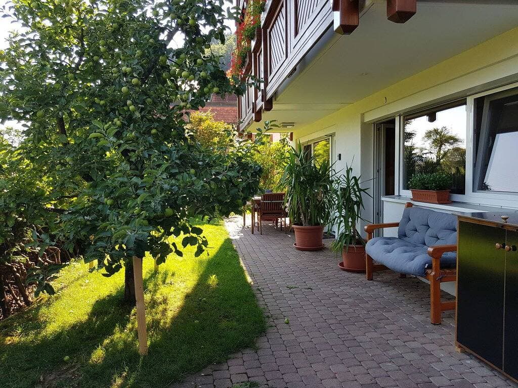 Foto 3 von 37: Ferienwohnung mit 2 Schlafzimmer