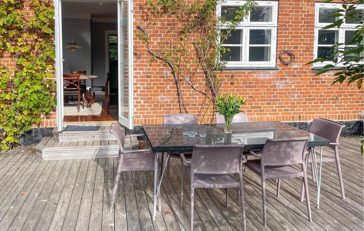 Foto 3 von 21: Ferienhaus für 6 Personen mit Terrasse