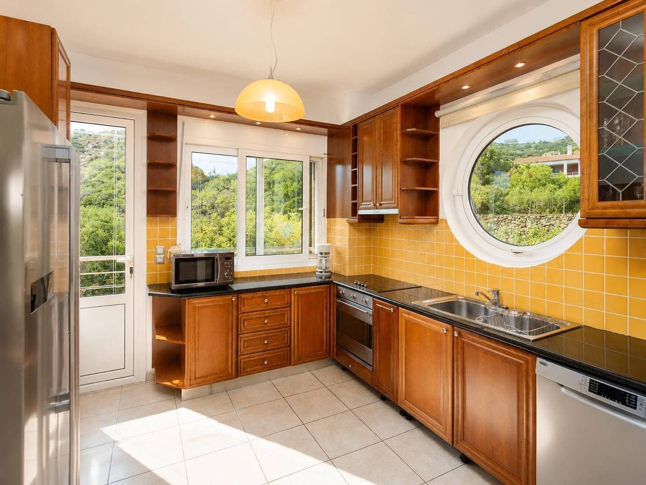 Foto 10 von 28: Villa für 10 Personen mit Balkon