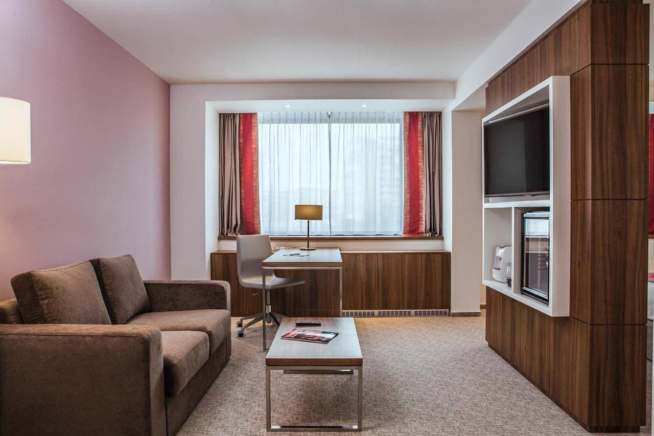 Foto 13 von 15: Executive King Room - Non-Smoking
