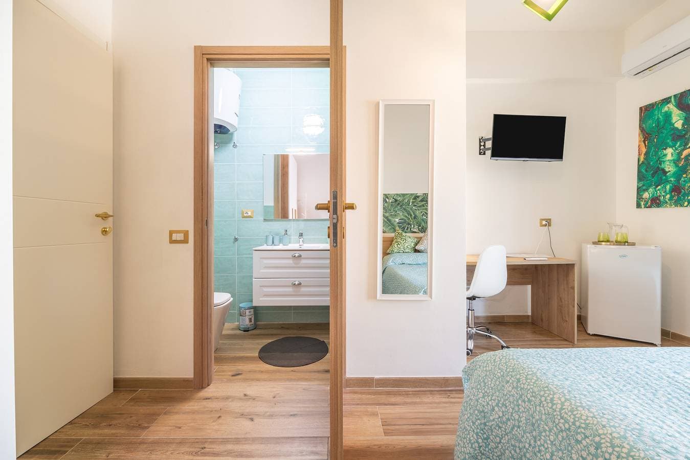 Foto 13 von 29: Oasi Mediterranea – Suite 22: Exklusive Unterkunft in Top-Lage