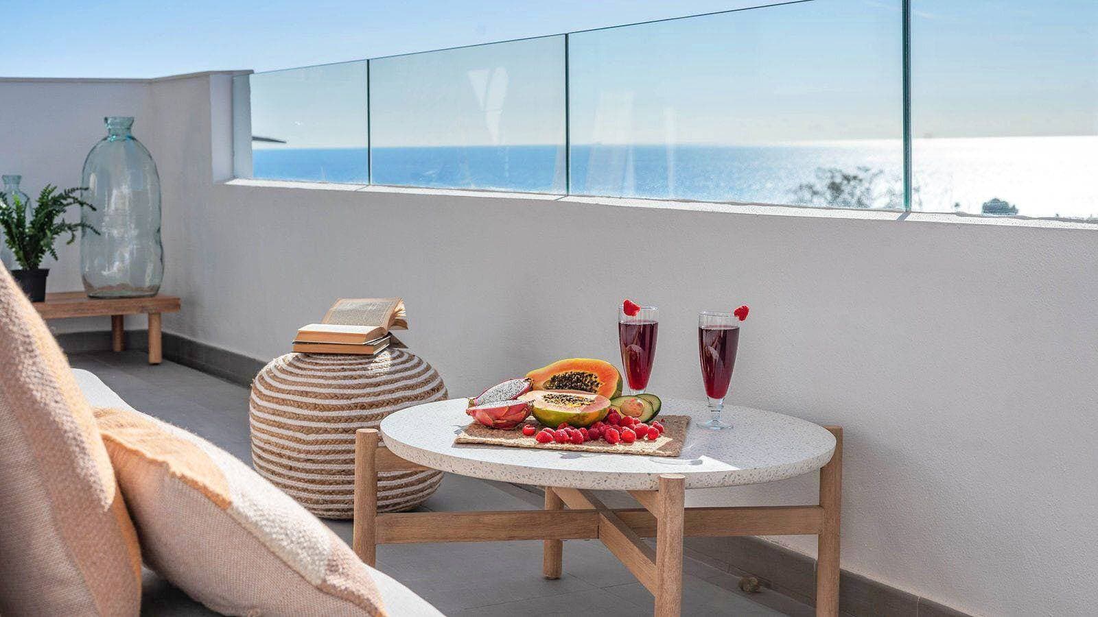 Apartamento Balcón Rincón de la Victoria by Ruralidays 1