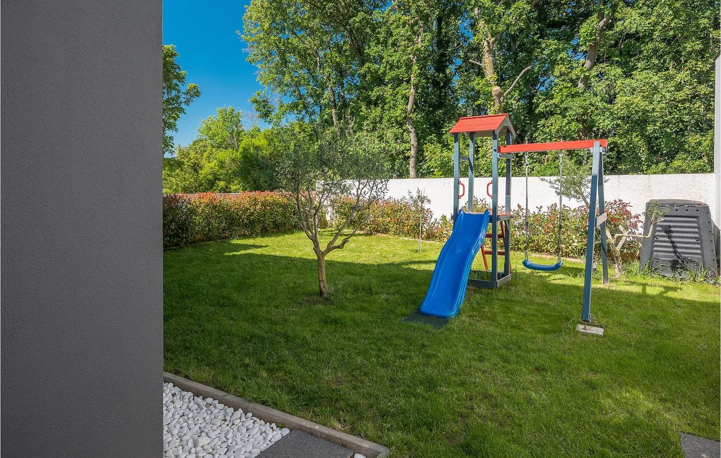 Foto 13 von 41: Gemütliche 1-Zimmer-Wohnung mit Terrasse, 1,5 km vom Strand Bijeca entfernt