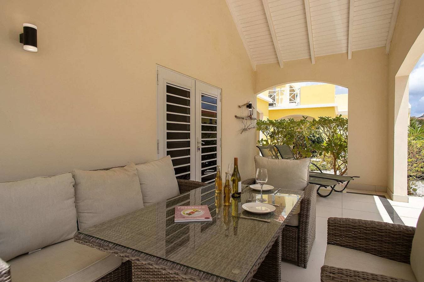 Ferienwohnung 61m² 1