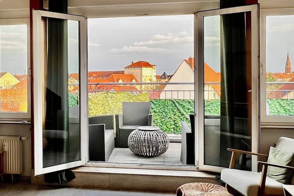 Foto 4 von 13: City-view Studio in Central