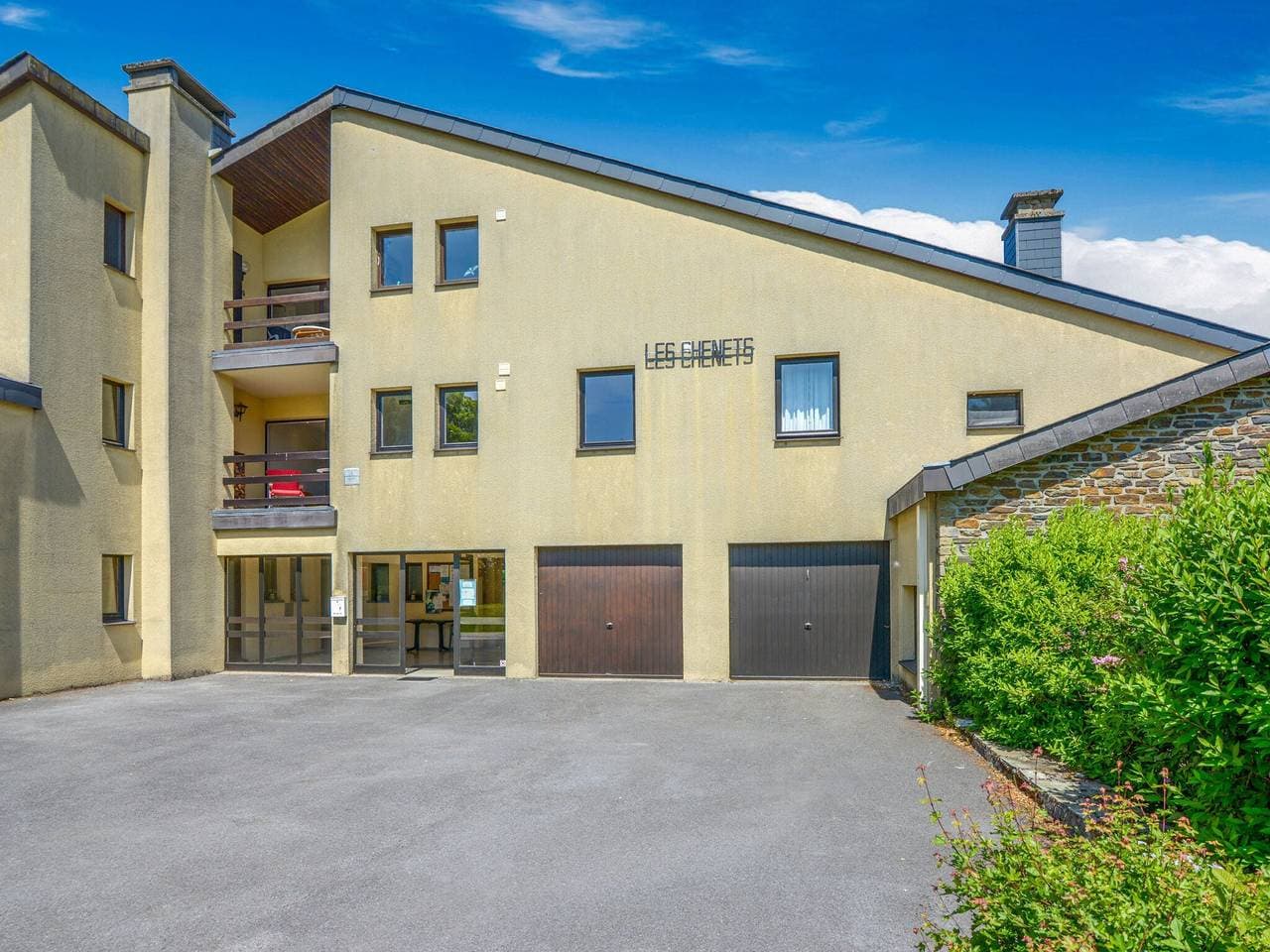 Foto 7 von 40: Ferienhaus in Gros Fays mit Garten