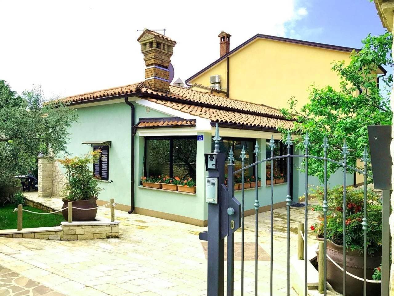 Foto 2 von 59: Wohnung in Umag mit Privatem Grill