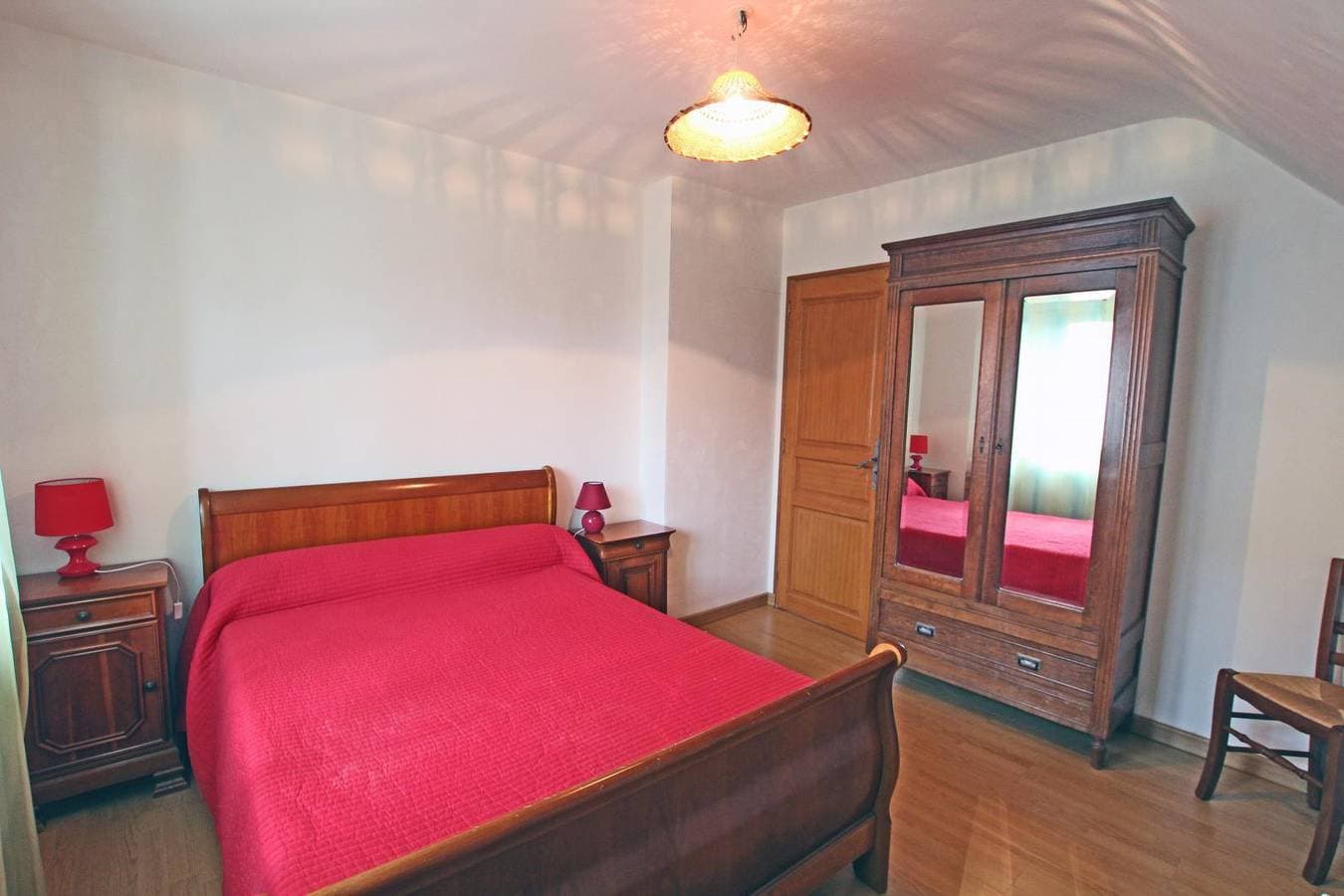 Foto 12 von 24: Gemütliche 120m² Gite, 2km vom Strand, TV & Geschirrspüler