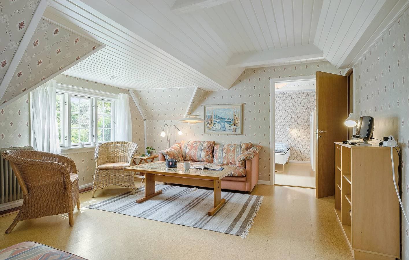 Foto 9 von 19: Ferienwohnung für 4 Personen mit Garten