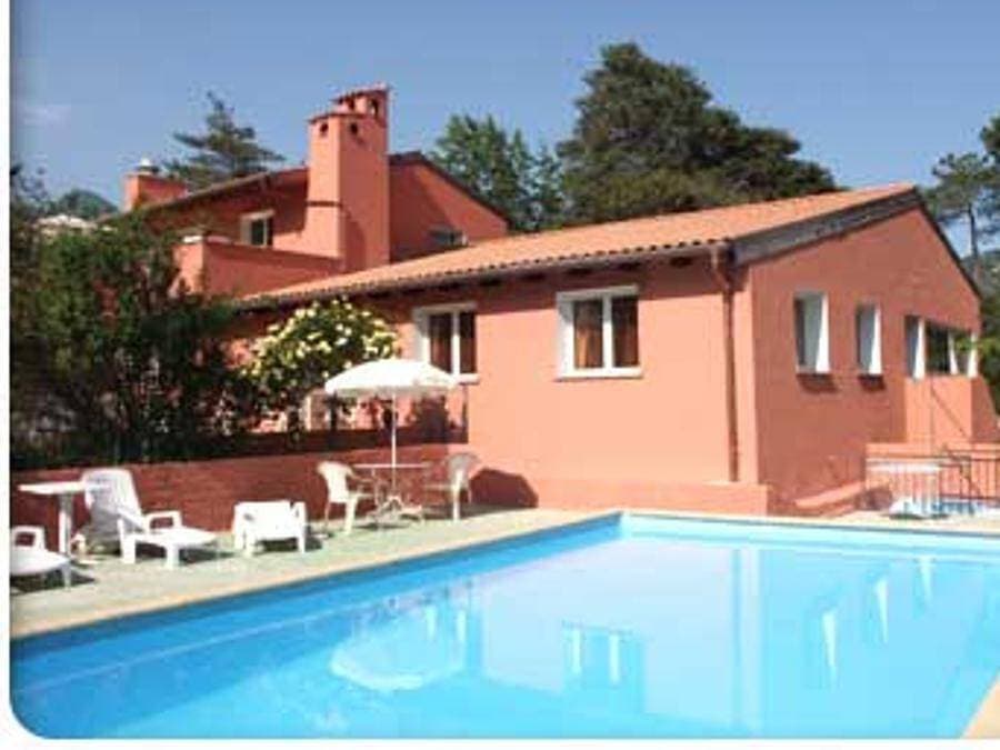 Camping Le Mas Fleuri - Mobilheim 6 personen - Mobilheim Riviera 29m² - 2 Schlafzimmer + 1 Schlafsof... 1