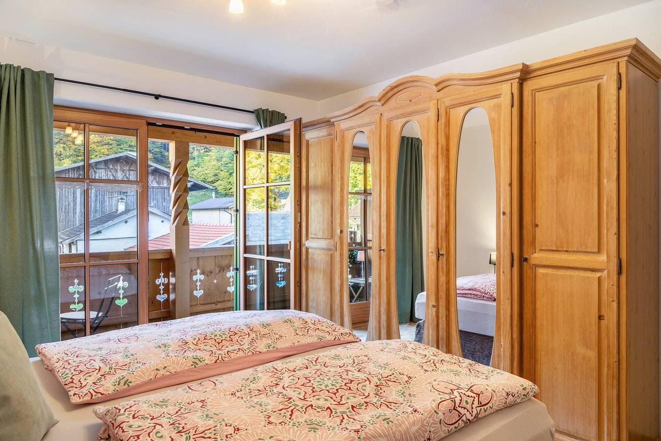 Foto 13 von 34: Apartment 'Maria Grasegger' mit Bergblick, Balkon und WLAN