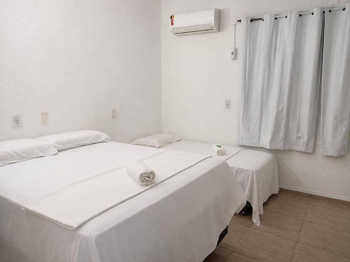 Foto 5 von 11: Triple Room