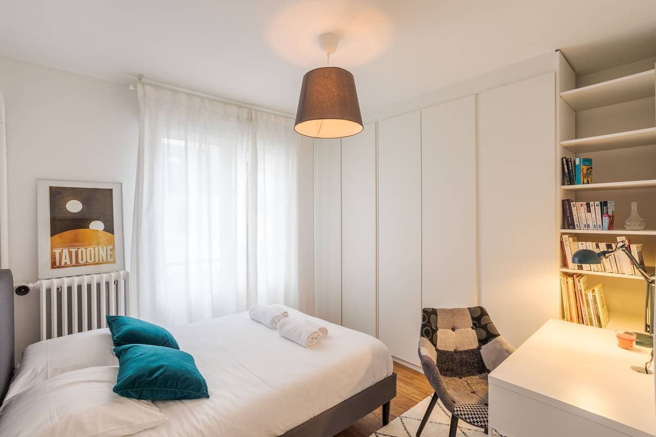 Foto 5 von 14: Ferienwohnung für 4 Personen