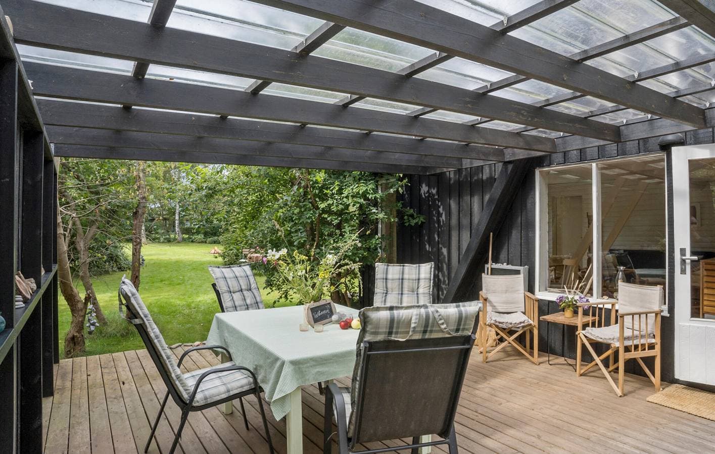 Foto 2 von 18: Ferienhaus für 2 Personen mit Garten