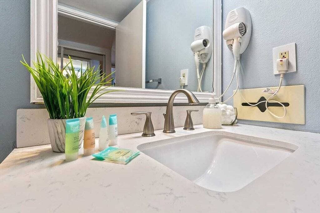 Foto 13 von 50: Suite mit 1 Schlafzimmer bei Patricia Grand, Hunde willkommen!