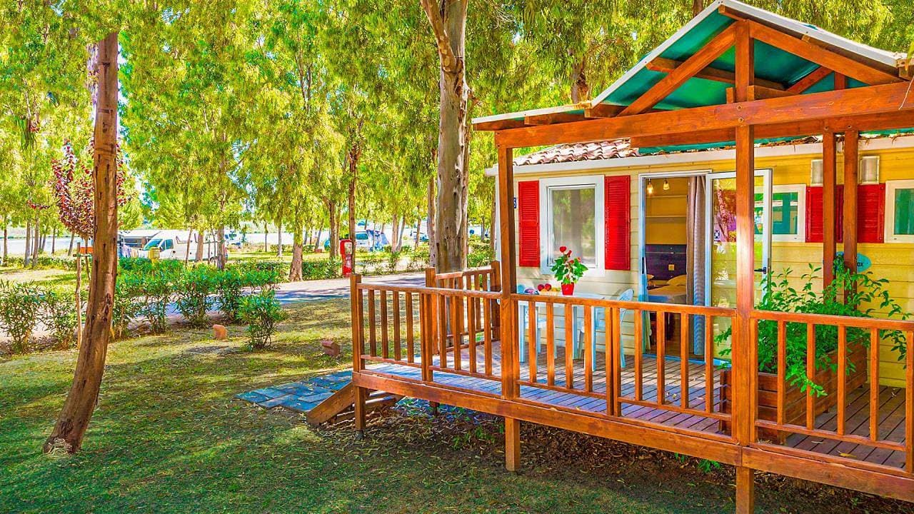 Camping Village Laguna Blu Resort für 2 Personen 1