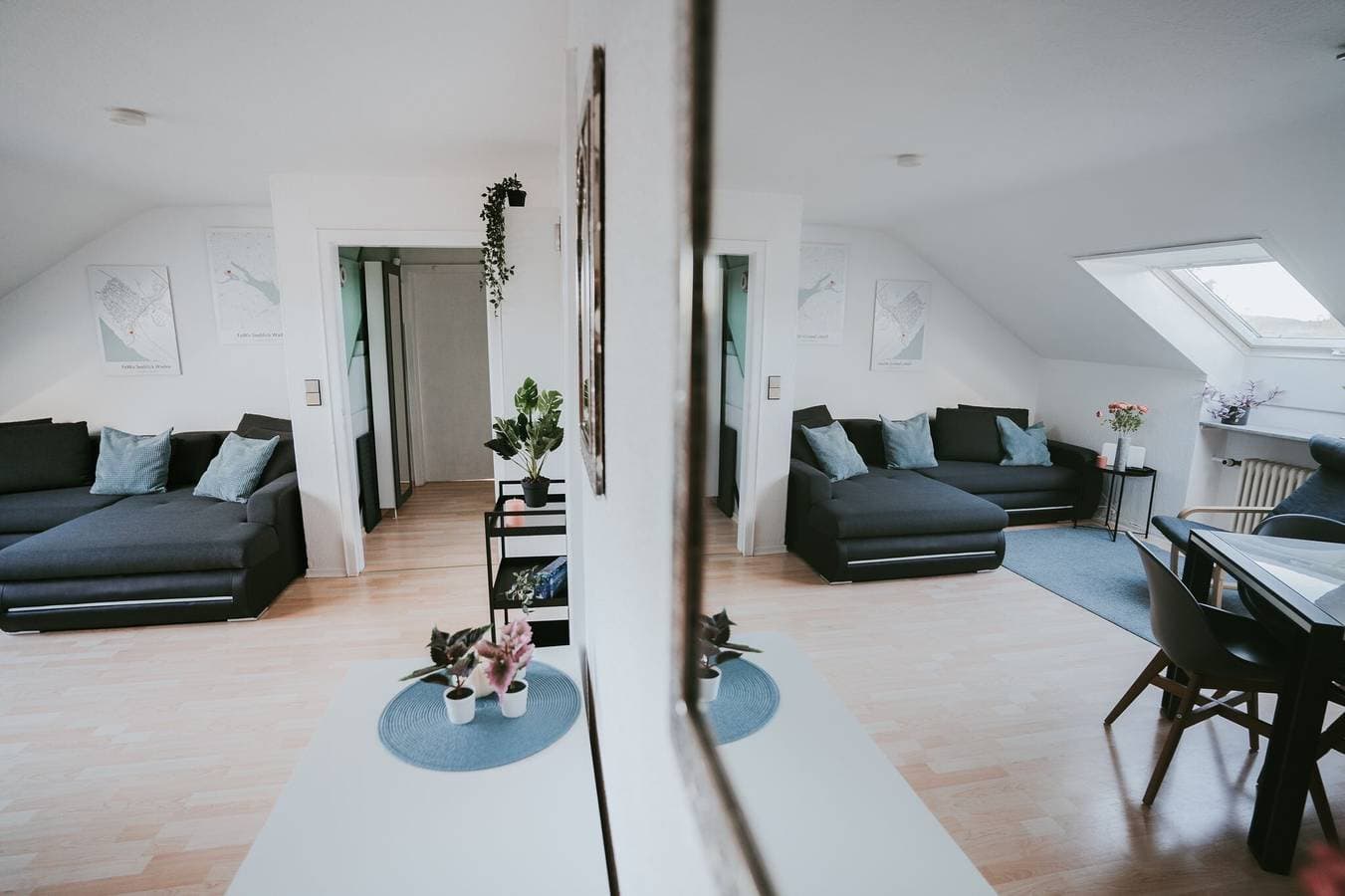 Foto 4 von 25: Ferienwohnung 'Wadee' mit Seeblick, Balkon und Wi-Fi