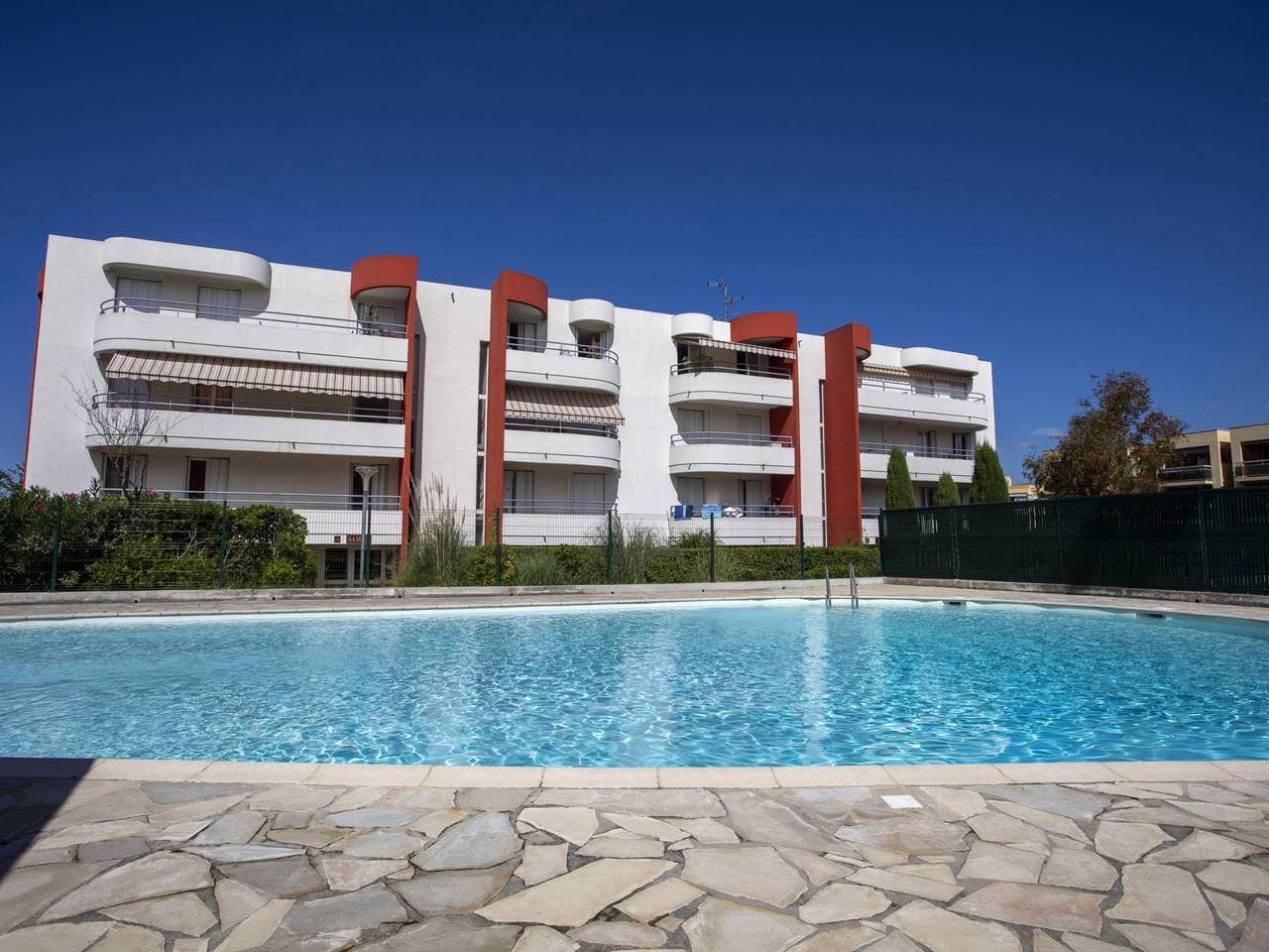 Appartementhaus Le Bali 1