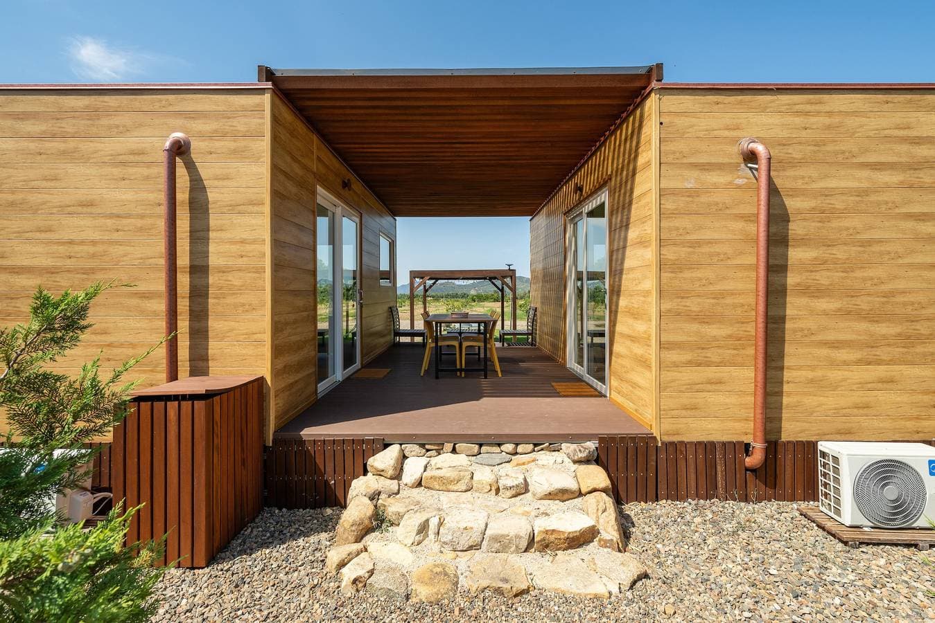 Foto 4 von 21: Macondo Agriliving – Tiny House Pomodoro