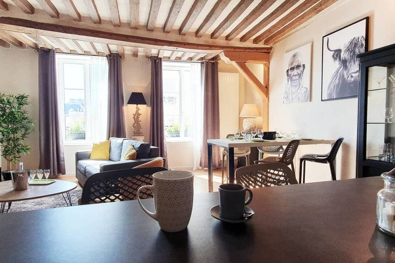 Foto 6 von 22: Ferienwohnung für 4 Personen
