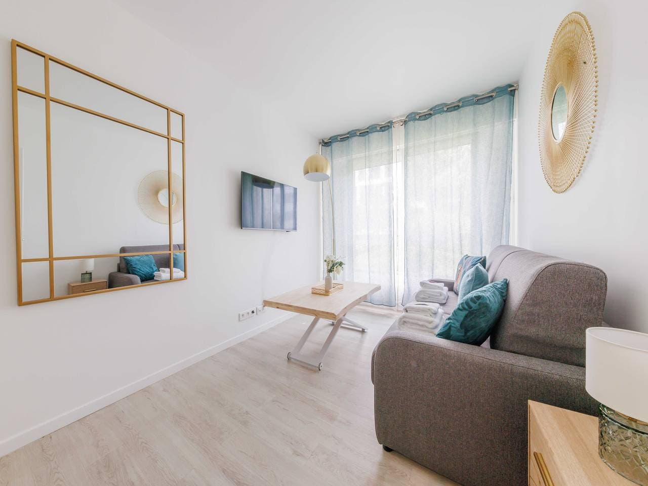 Foto 9 von 12: Wundervolles Studio - 2P - Neuilly-sur-Seine