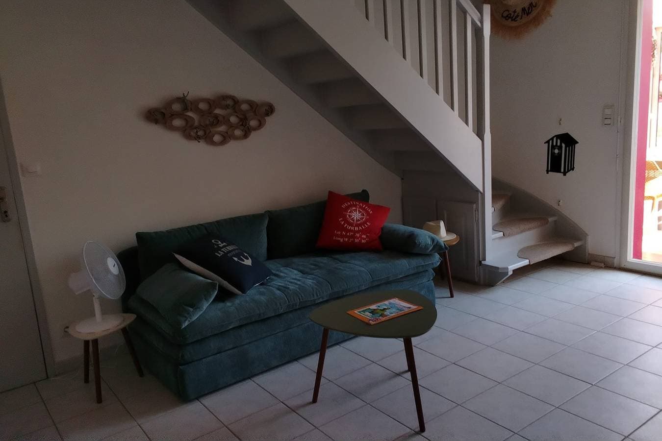 Foto 4 von 14: Ferienhaus für 4 Personen mit Terrasse