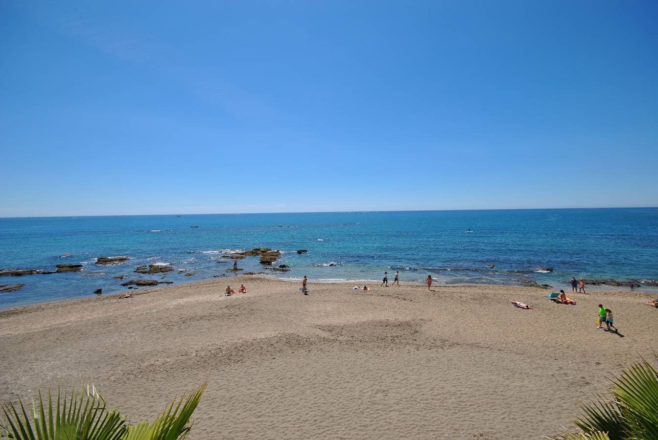 Foto 6 von 51: Cubo's Estudio 118 Benal Beach Sea View