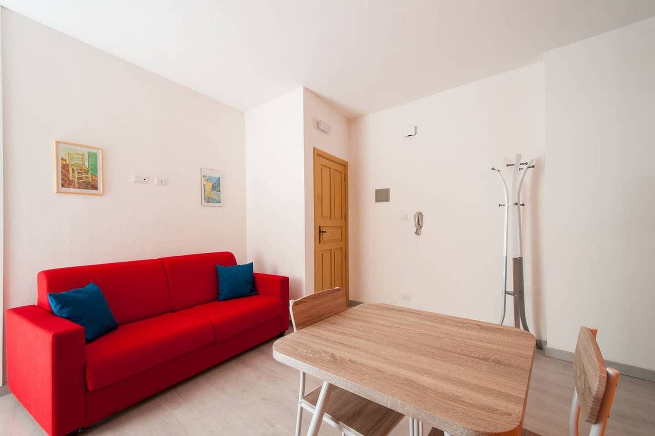 Foto 2 von 27: Romantische Wohnung in Vieste - 40 m² mit Meerblick