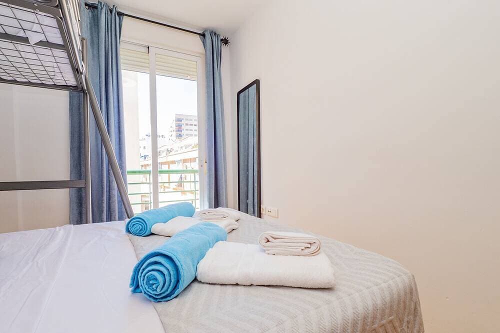 Foto 4 von 30: Cubo's Cuartelejo Malaga Apartment / centro urbano / aire acondicionado