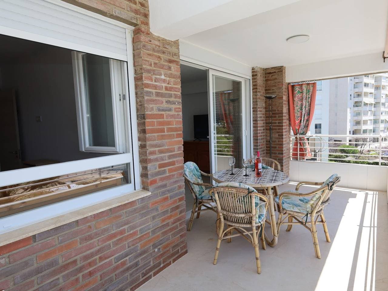 Foto 3 von 40: Ferienwohnung für 4 Personen mit Balkon/Terrasse