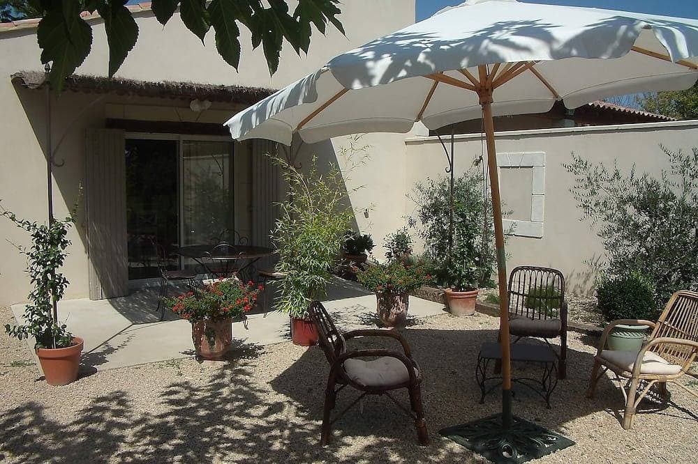 Foto 12 von 16: Charmantes Ferienhaus mit Pool am Fuße der Alpen in Eygalières