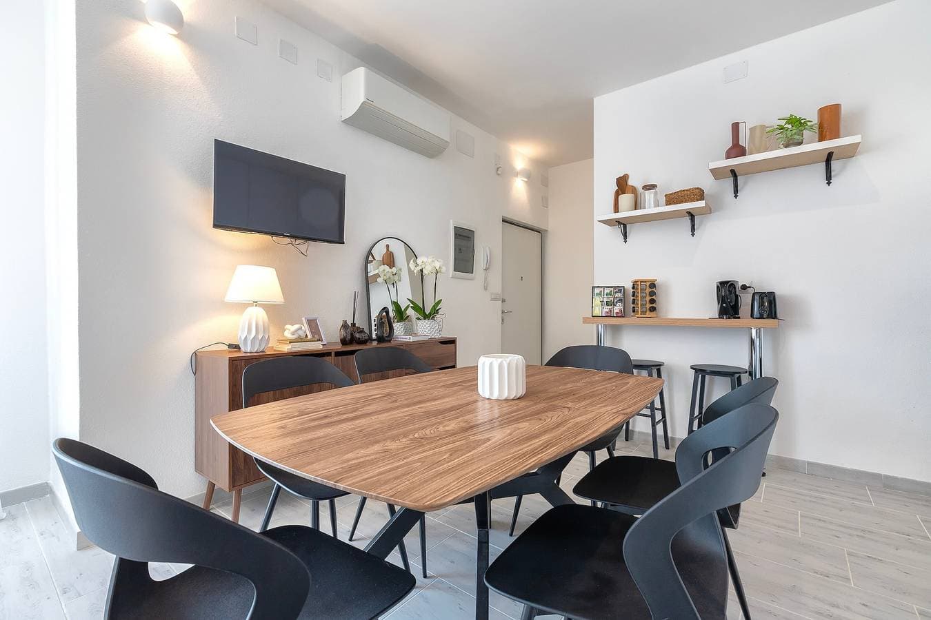 Foto 5 von 32: Ferienwohnung 'Attico 29 Alghero' mit Balkon, Wi-Fi und Klimaanlage