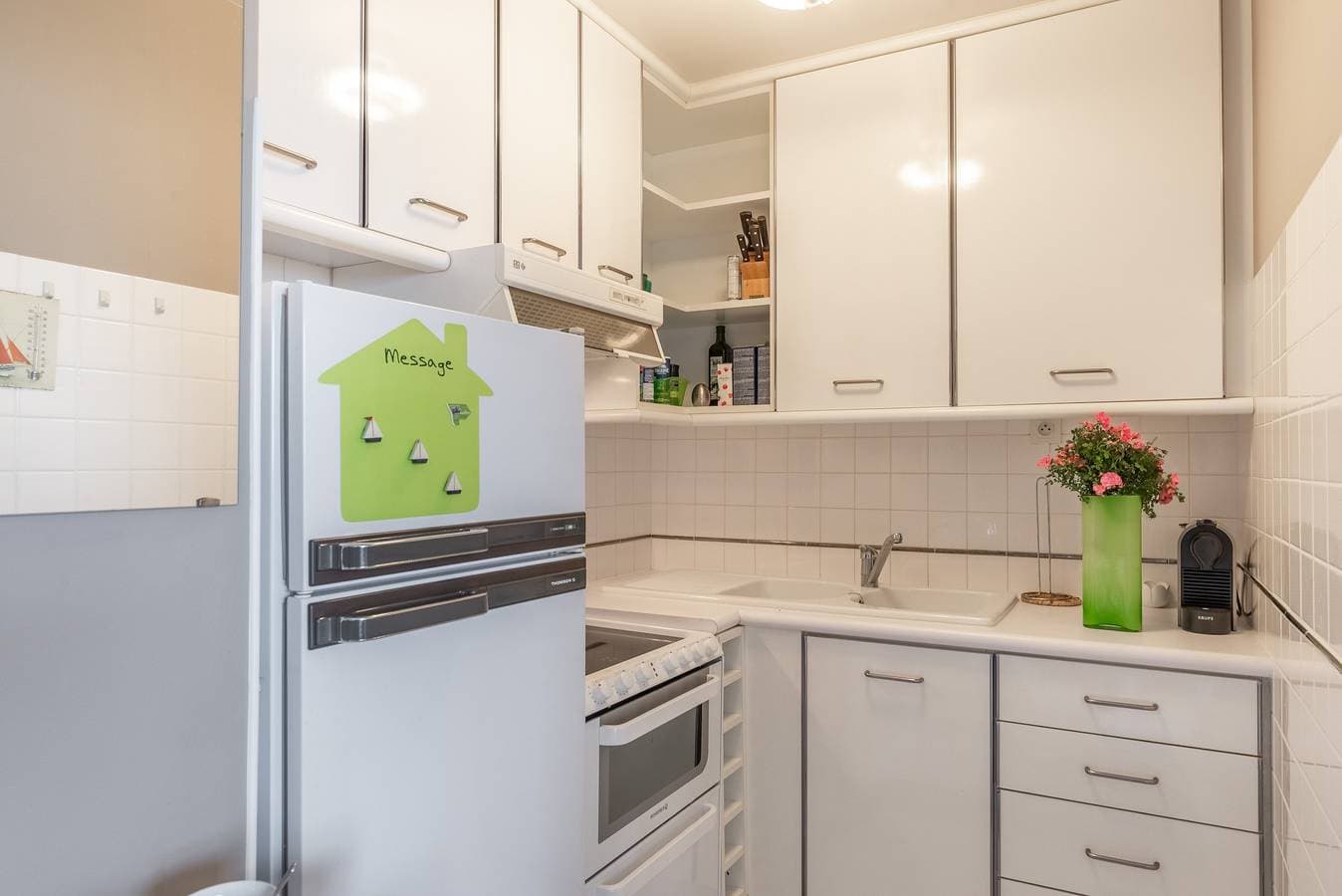 Foto 4 von 14: Ferienwohnung für 4 Personen mit Terrasse