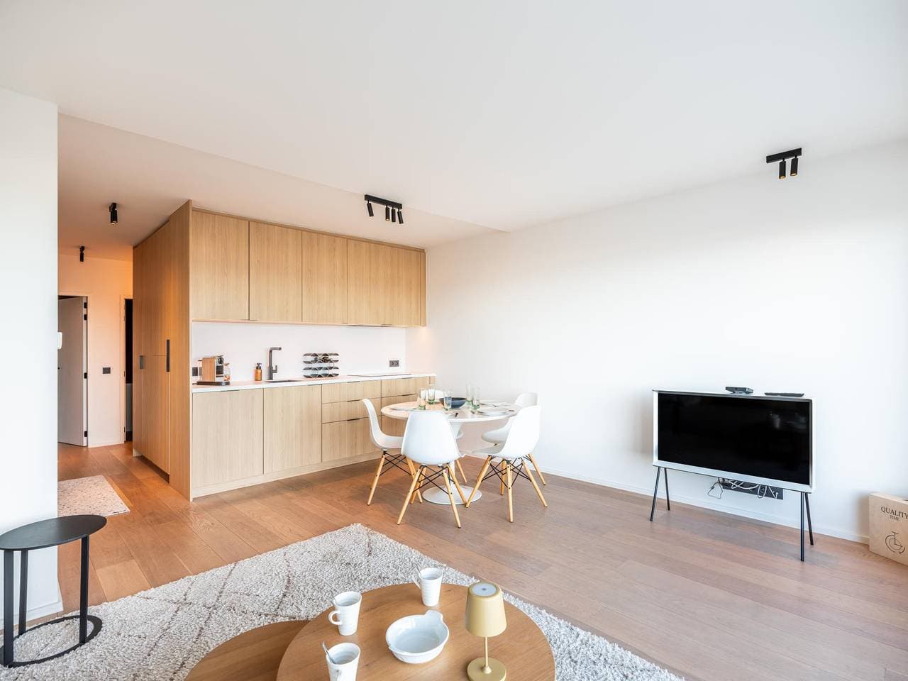 Foto 11 von 22: Moderne Wohnung direkt am Strand