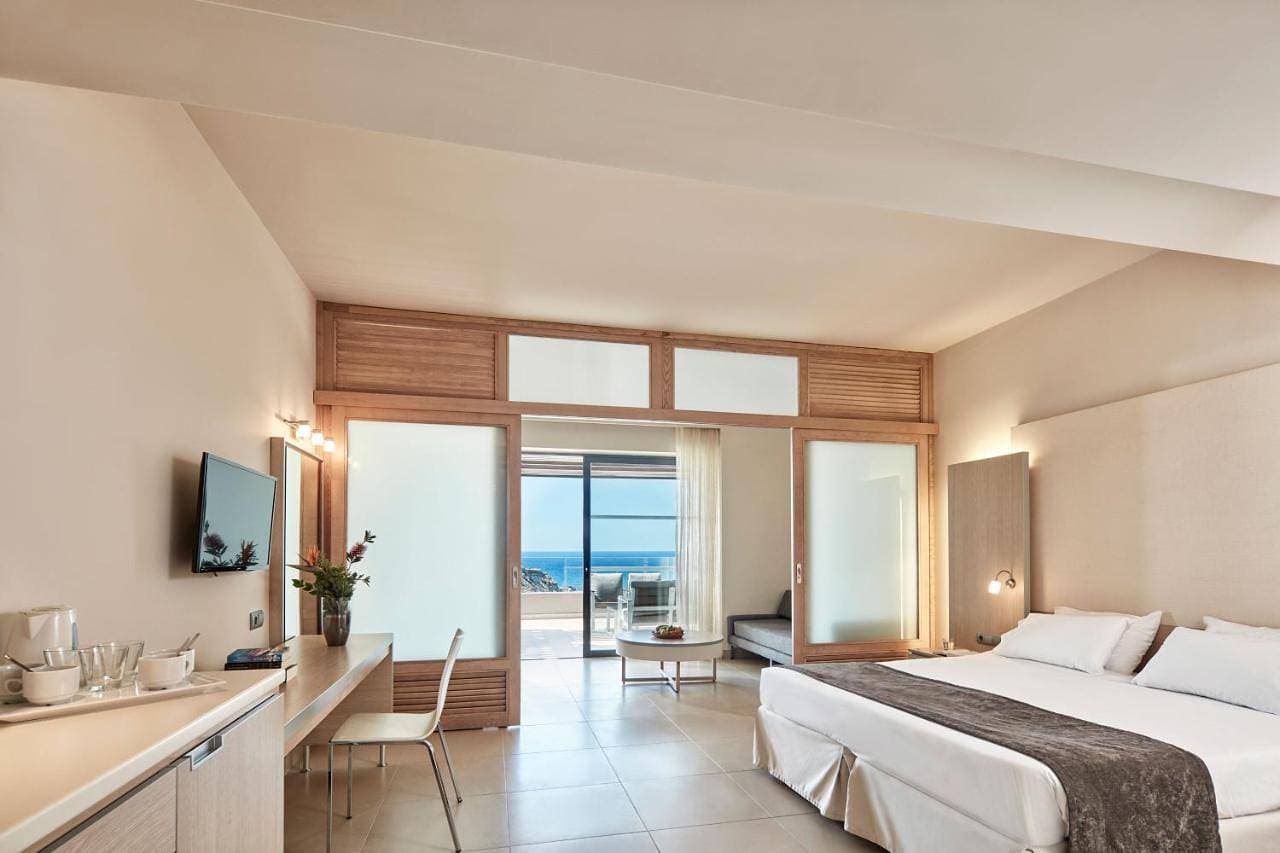 Foto 4 von 10: Double Room Sea View