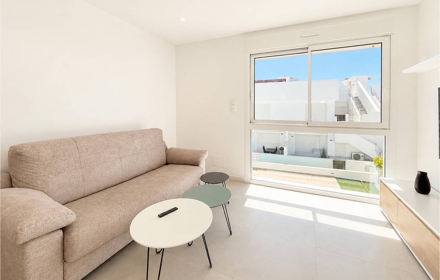 Foto 3 von 18: Geräumige 139 m² große Wohnung mit Pool und Terrasse in der Nähe von Pilar de la Horadada