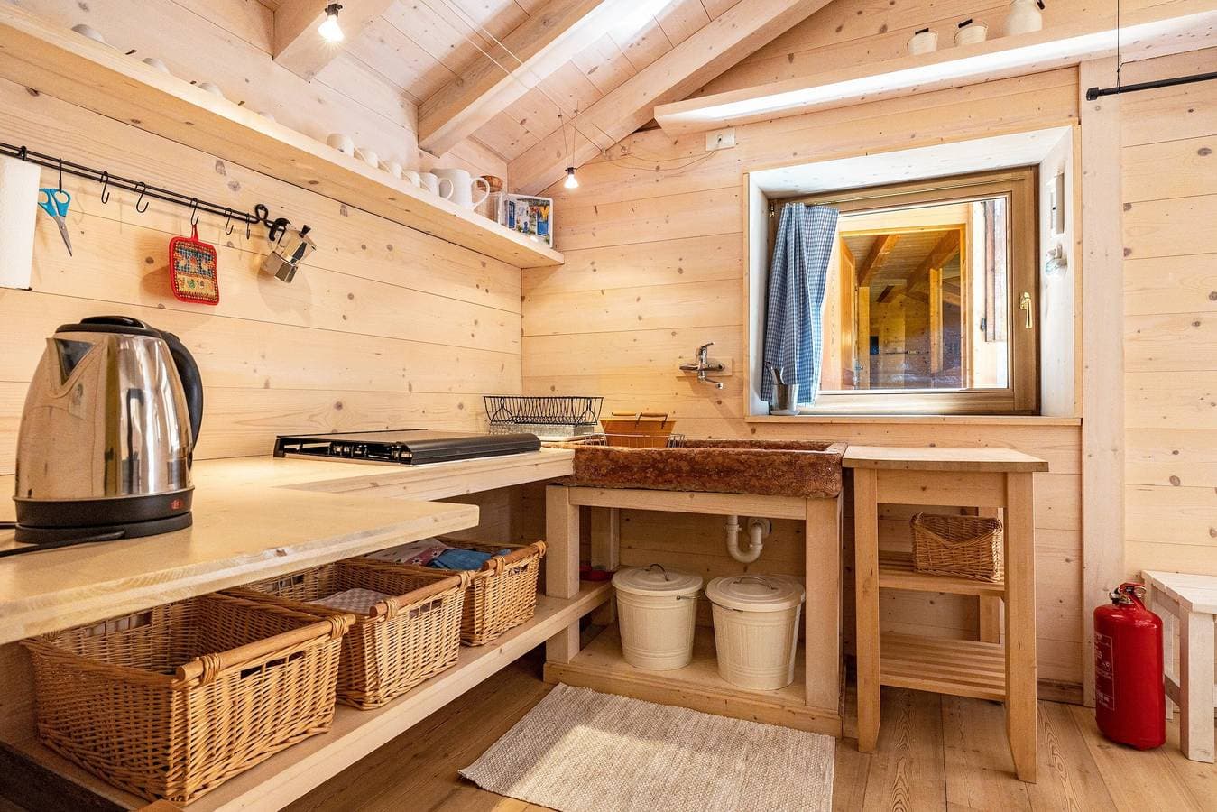 Foto 9 von 42: Chalet 'Wunderchalet' mit Bergblick, Privatgrundstück und Terrasse