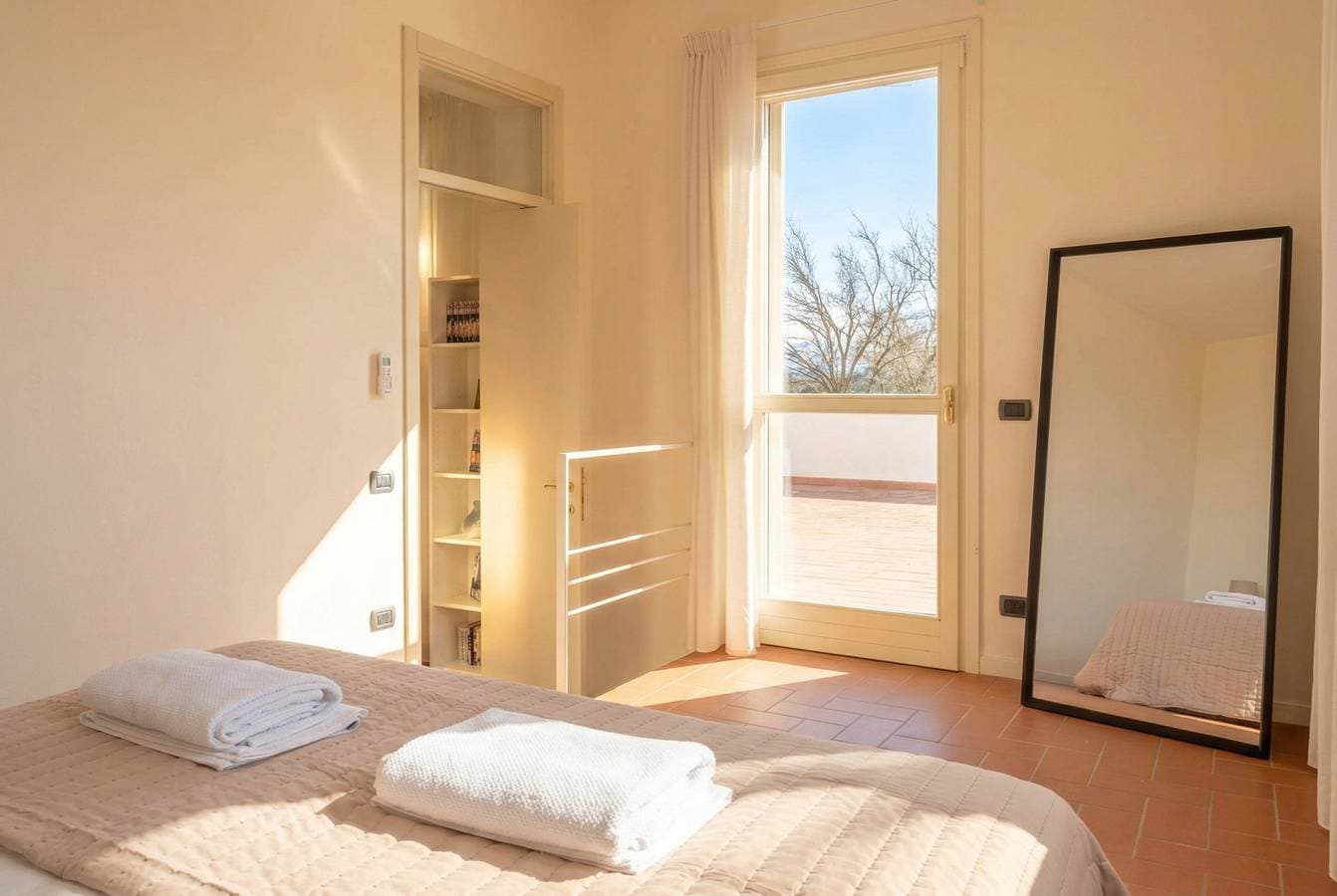 Foto 8 von 38: Villa für 14 Personen mit Terrasse