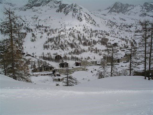 Foto 9 von 11: Very Nice Apartment At The Height Of The Resort In The Chalets Sector