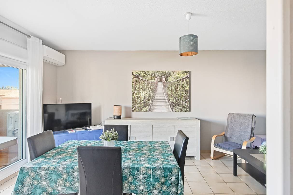 Foto 13 von 15: Ferienwohnung für 4 Personen mit Balkon/Terrasse