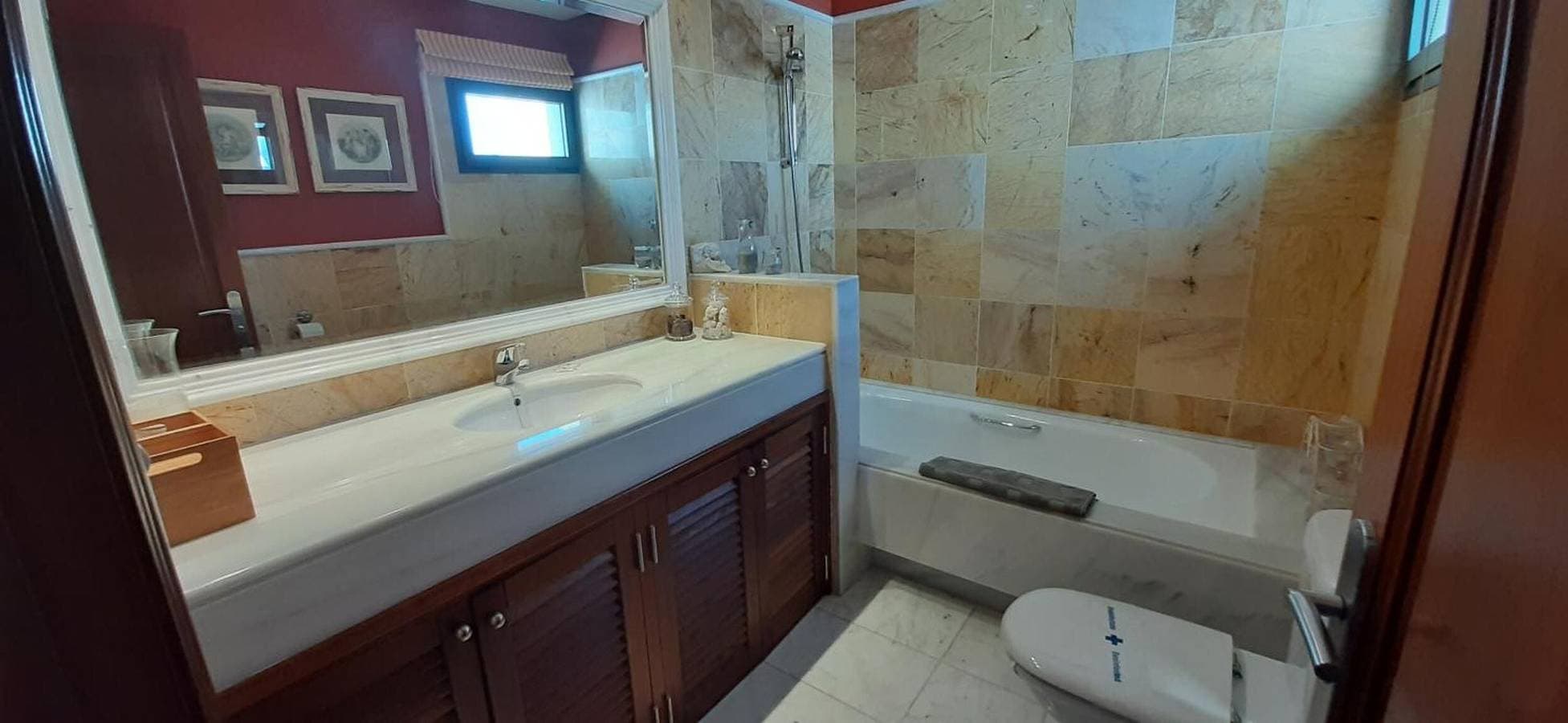Foto 6 von 29: Ferienvilla 'Adais' mit privatem Pool, WLAN und Klimaanlage