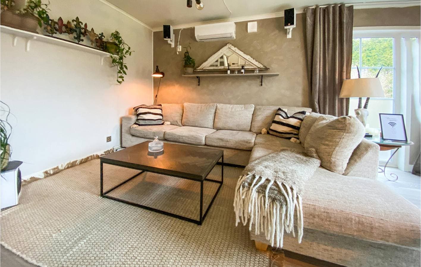 Foto 13 von 19: Ferienhaus für 4 Personen mit Garten