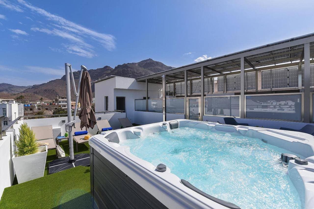 Apartamento Starlight La Aldea II 1