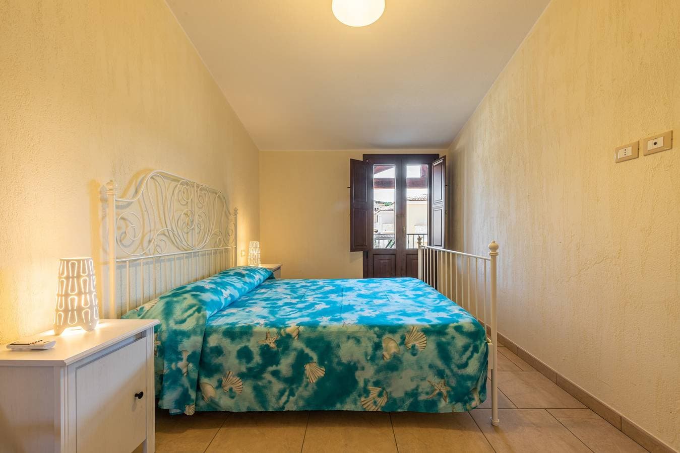 Foto 12 von 28: Ferienwohnung Residenza Agorà, Terrasse und Balkon