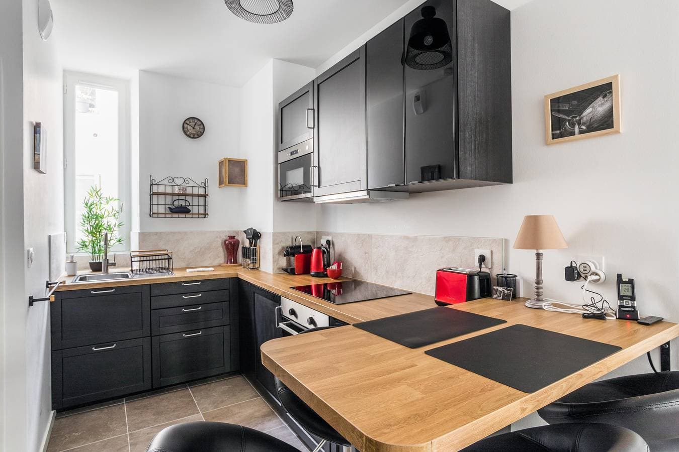 Foto 5 von 13: Armstrong - Charmant logement au coeur de Nantes