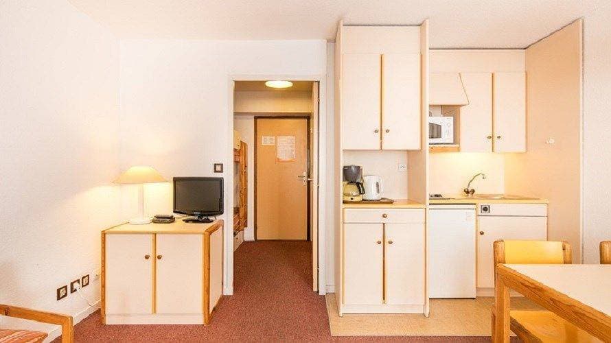 Foto 2 von 24: Studio für 4 Personen mit Balkon