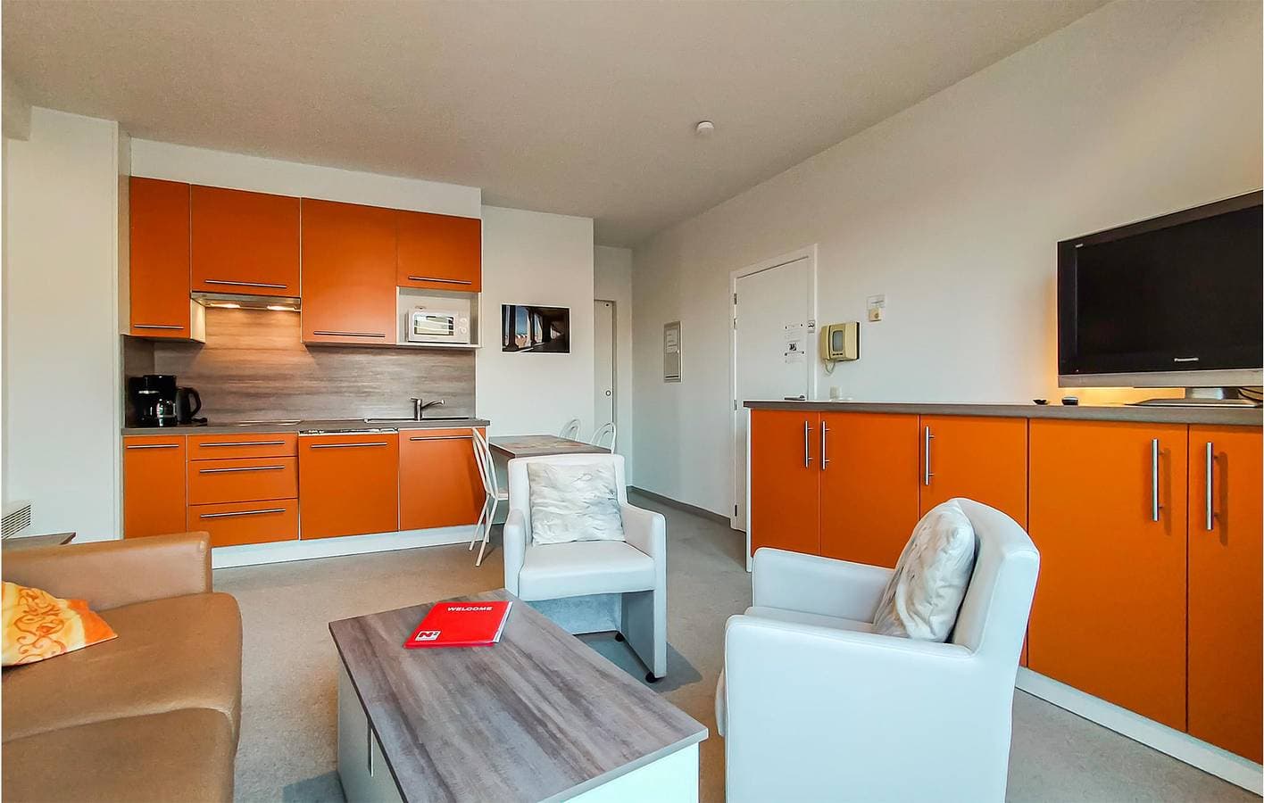 Foto 6 von 25: Ferienwohnung für 3 Personen mit Terrasse